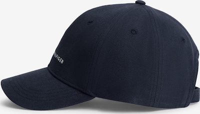 TOMMY HILFIGER Lippalakki värissä laivastonsininen / valkoinen, Tuotenäkymä