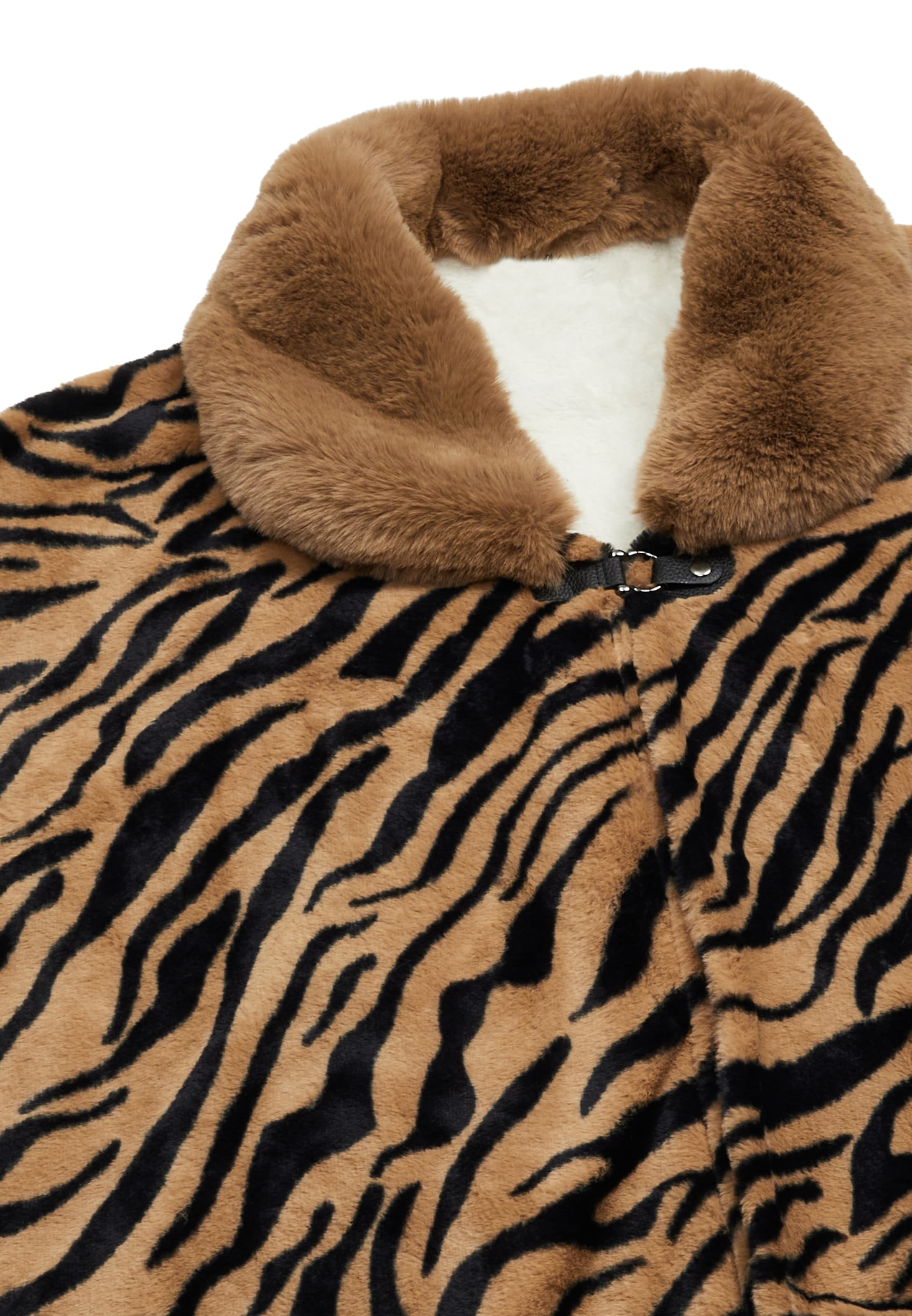 OSHA - Capa em castanho