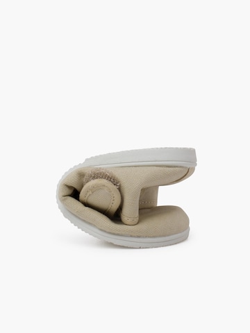 Scarpina primi passi di Pisamonas in beige