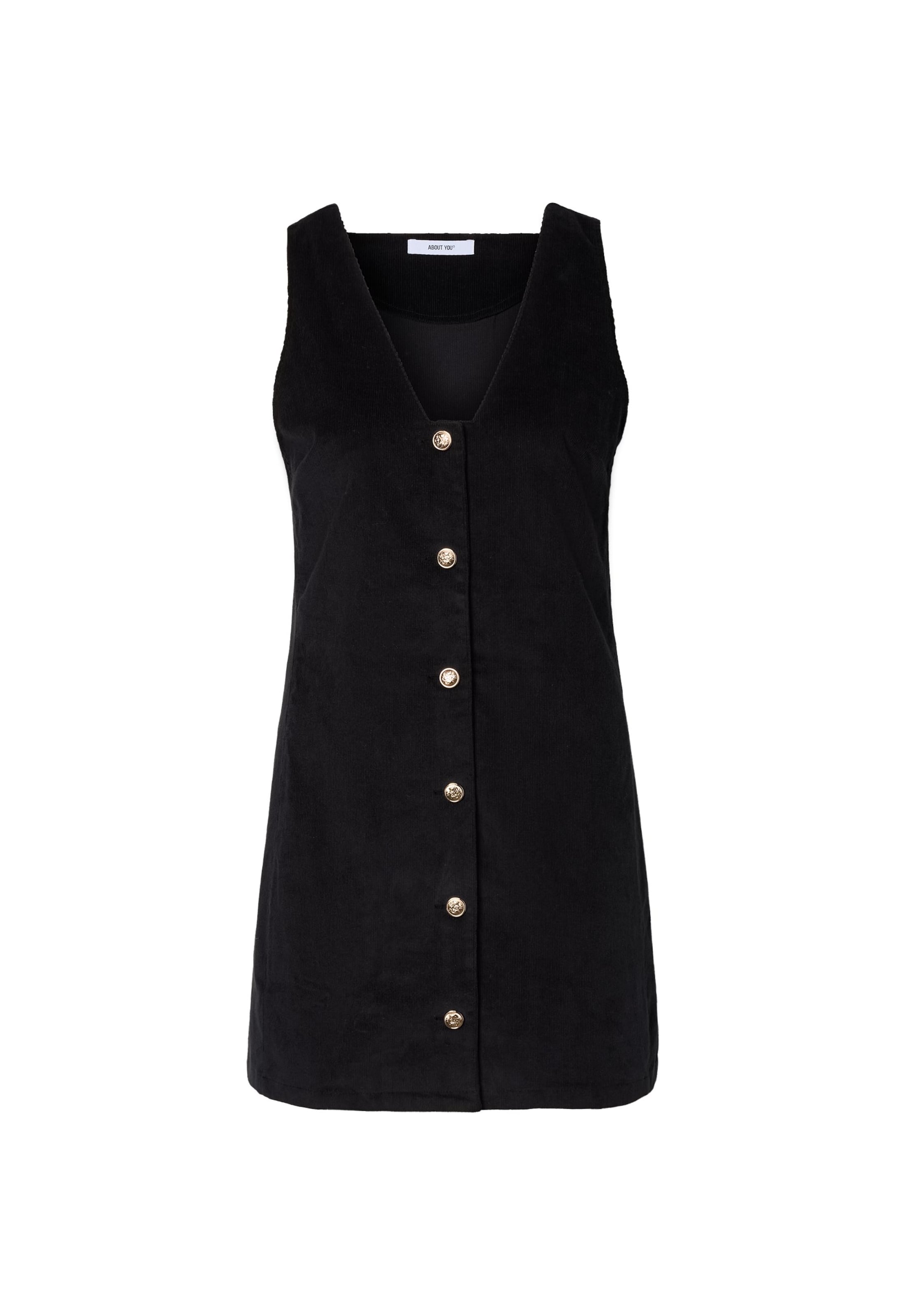 ABOUT YOU Dress 'Sheila' in Black: front