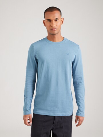 MUSTANG Shirt 'Arlington' in Blue: front