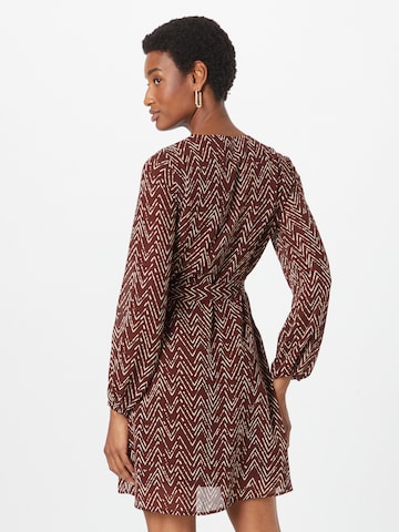 Robe 'Louisa' ABOUT YOU en marron