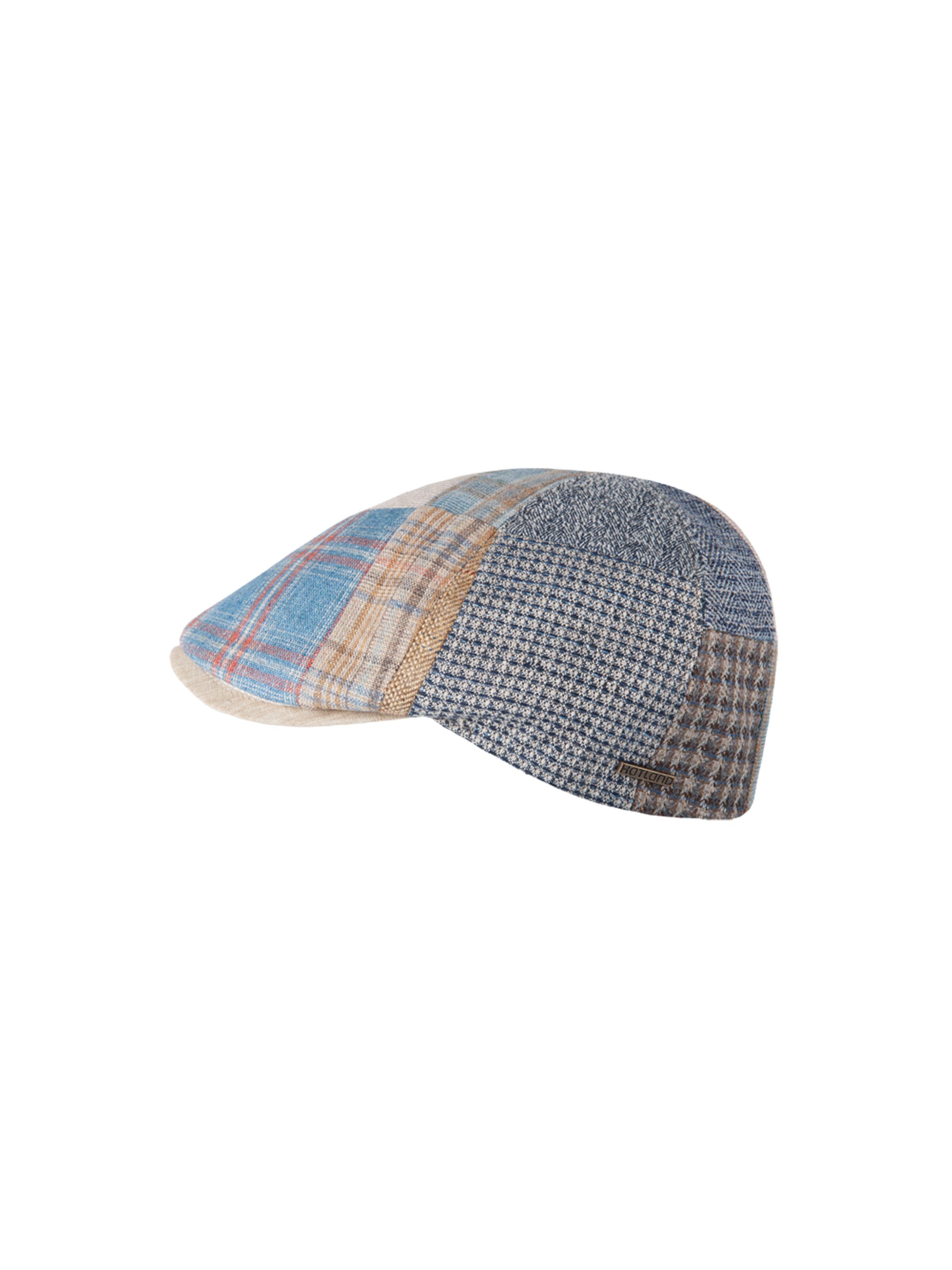 Hatland Cap 'Owen' in Mixed colors: front