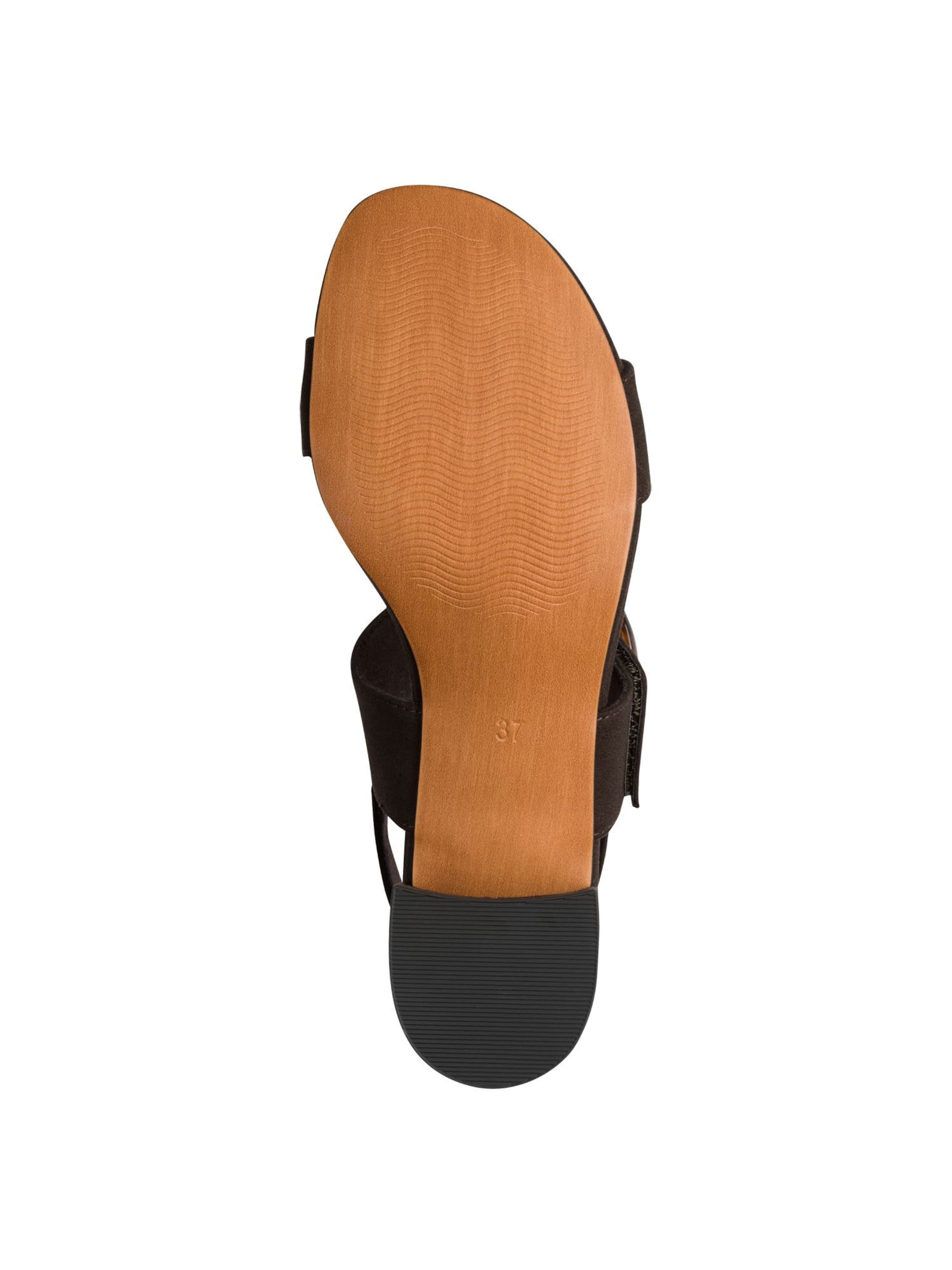 Sandales MARCO TOZZI en marron