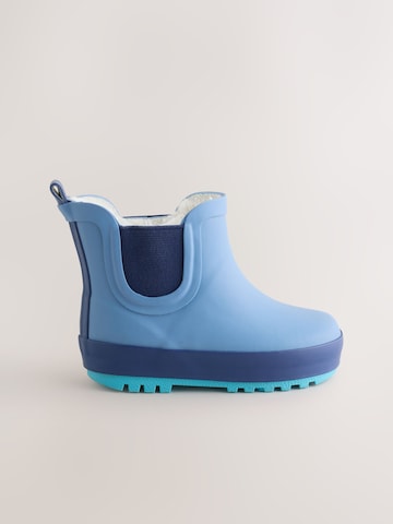 Next Rubber boot in Blue