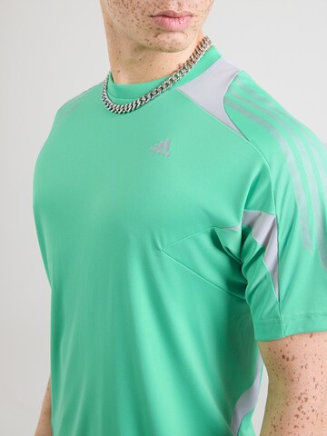 ADIDAS ORIGINALSMajica 'F50' - zelena boja