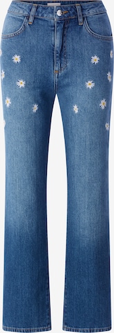 Rich & Royal Jeans in Blue: front