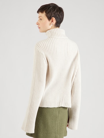 Pull-over NLY by Nelly en blanc