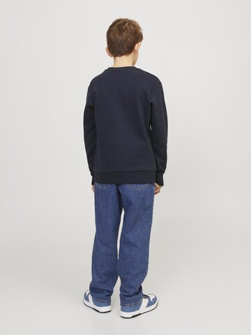 Jack & Jones Junior Sweatshirt i blå