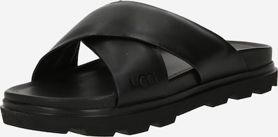 UGG Slipper 'Capitola' in schwarz, Produktansicht
