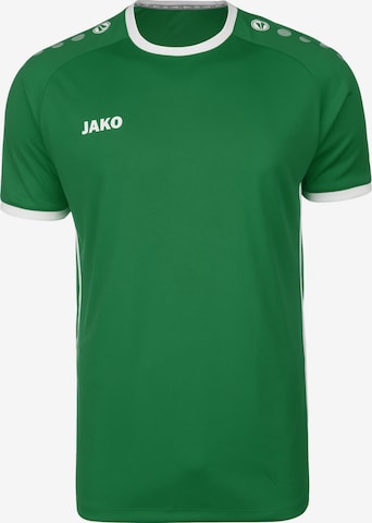 T-Shirt fonctionnel 'Primera KA' JAKO en vert : devant