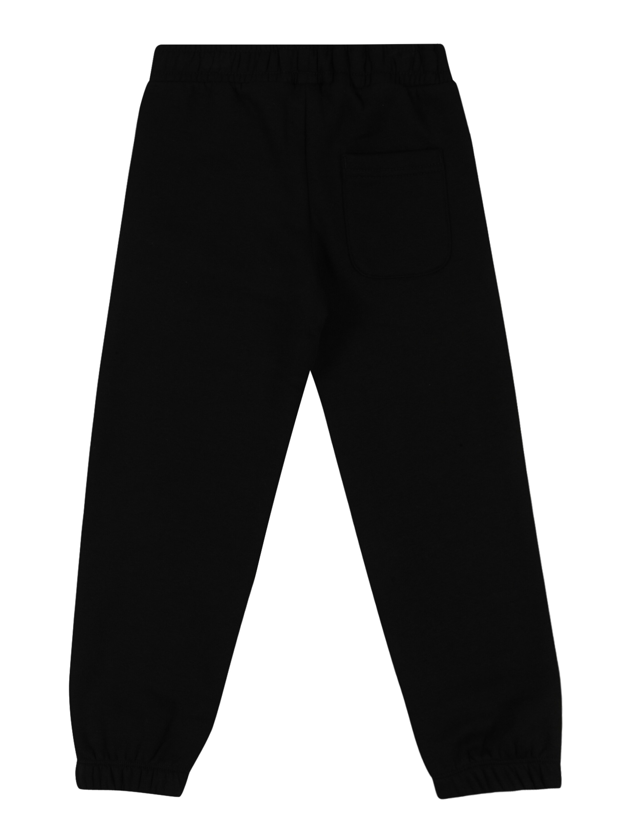 JACK & JONES MINI - regular Pantalón 'JPSTKANE' en negro