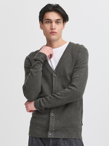 Casual Friday - Casaco de malha 'Heine' em cinzento: frente