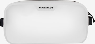 MAMMUT Sports Bag 'Smart Case Light' in White