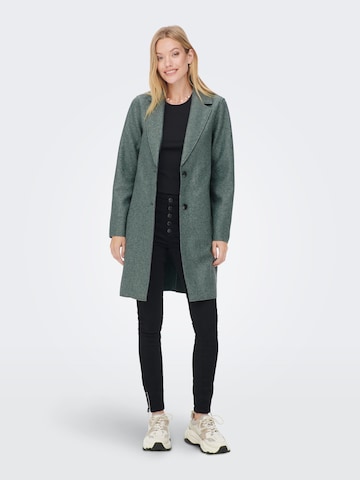 Manteau mi-saison 'Carrie' ONLY en gris