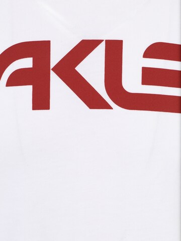 OAKLEYTehnička sportska majica 'MARK II' - bijela boja