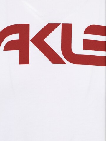 Maglia funzionale 'MARK II' di OAKLEY in bianco