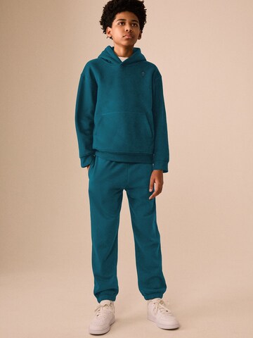 Next - Sudadera en azul: frente