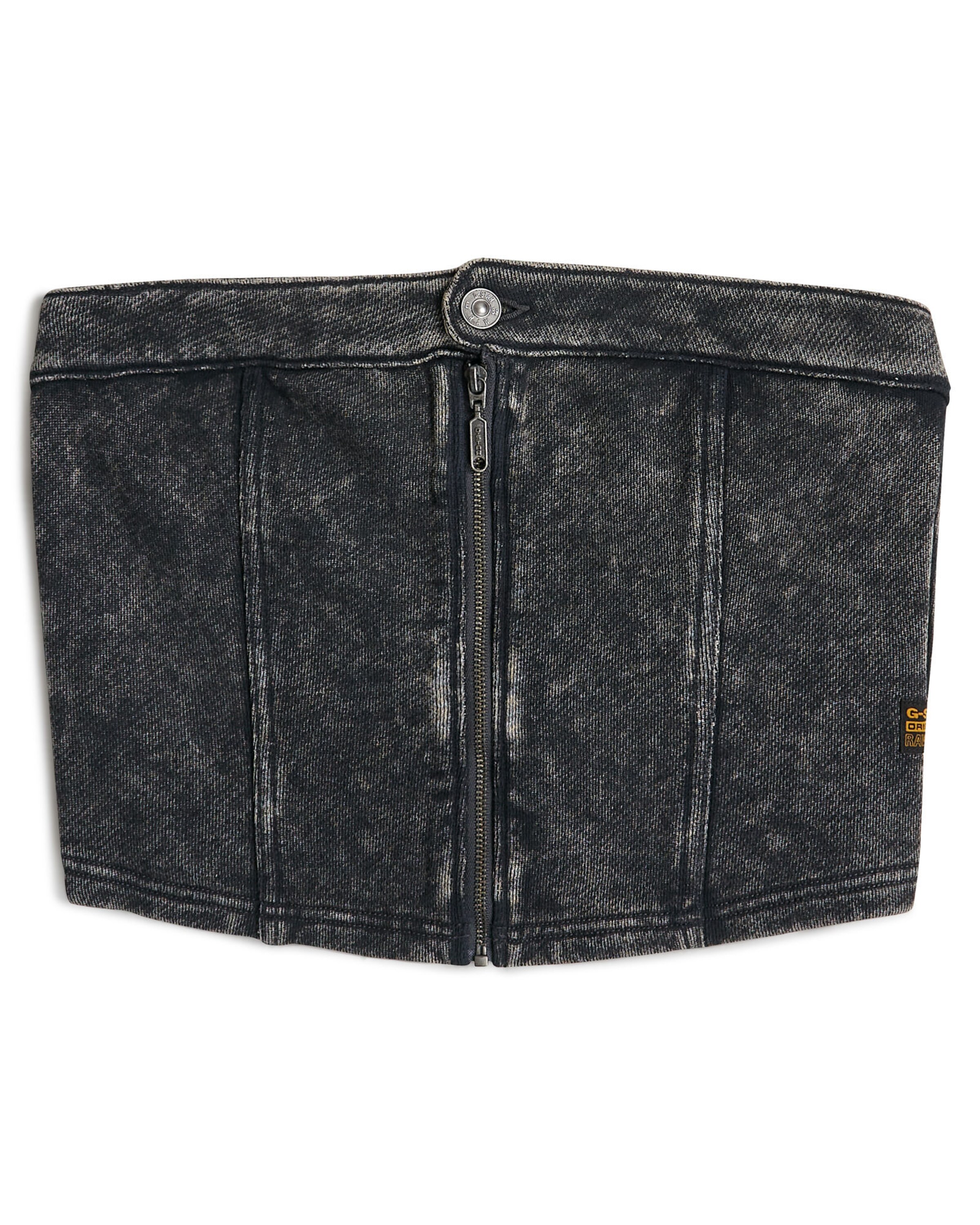 G-STAR Top in Grijs: voorkant