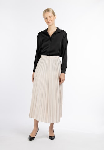usha BLACK LABEL Rok in Beige