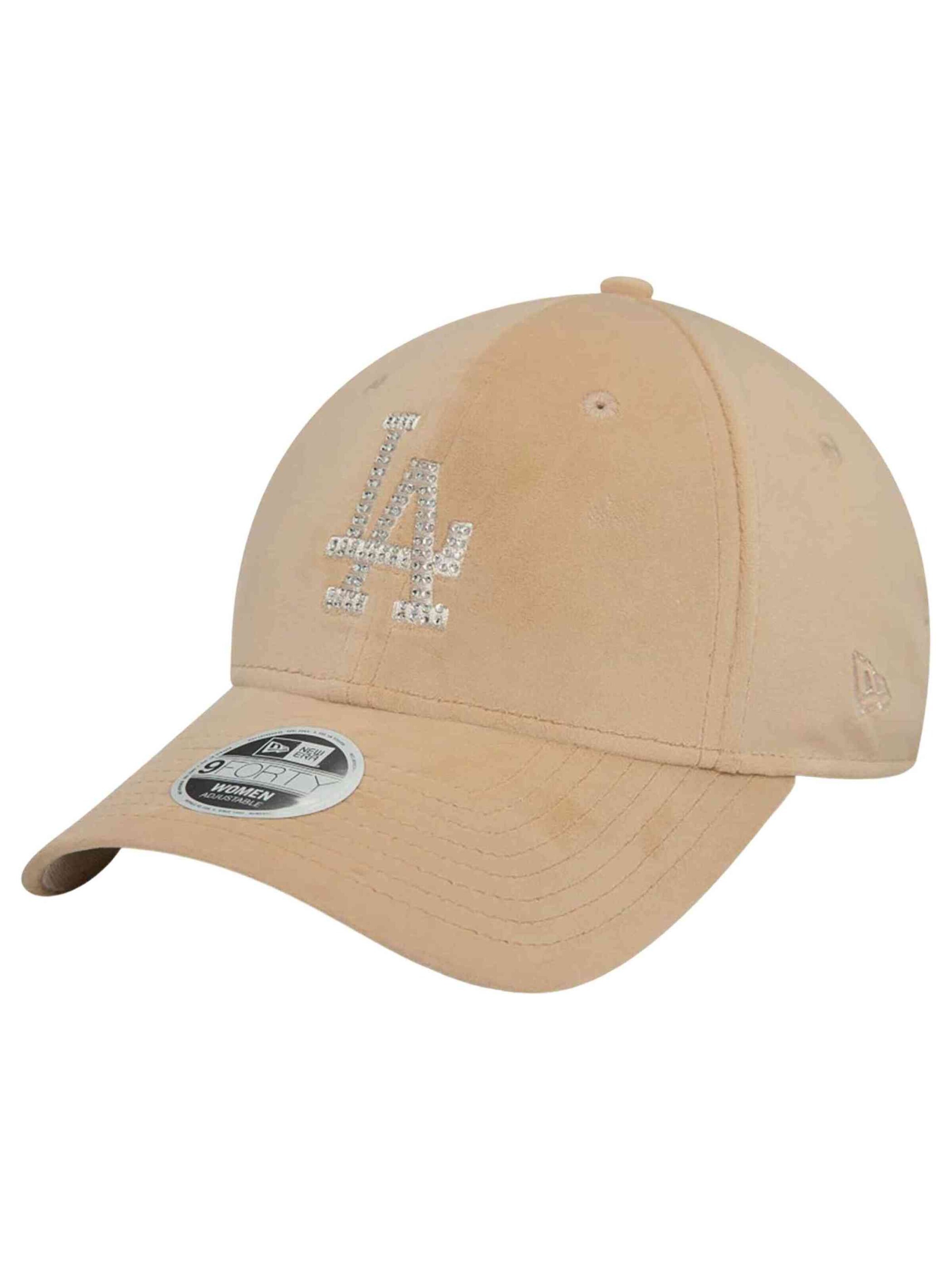 Casquette de sport NEW ERA en beige