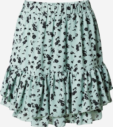 SISTERS POINT Skirt 'GROW' in Green: front