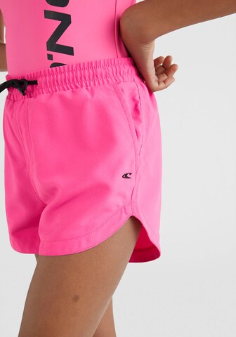 Maillot de bain de sport O'NEILL en rose