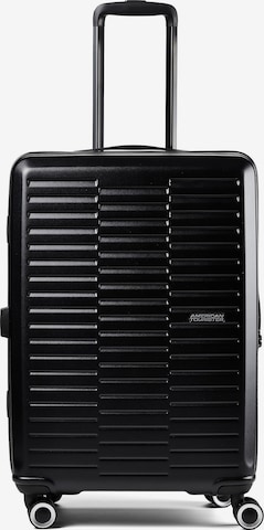 Valisette 'Sunset Hills' American Tourister en noir : devant