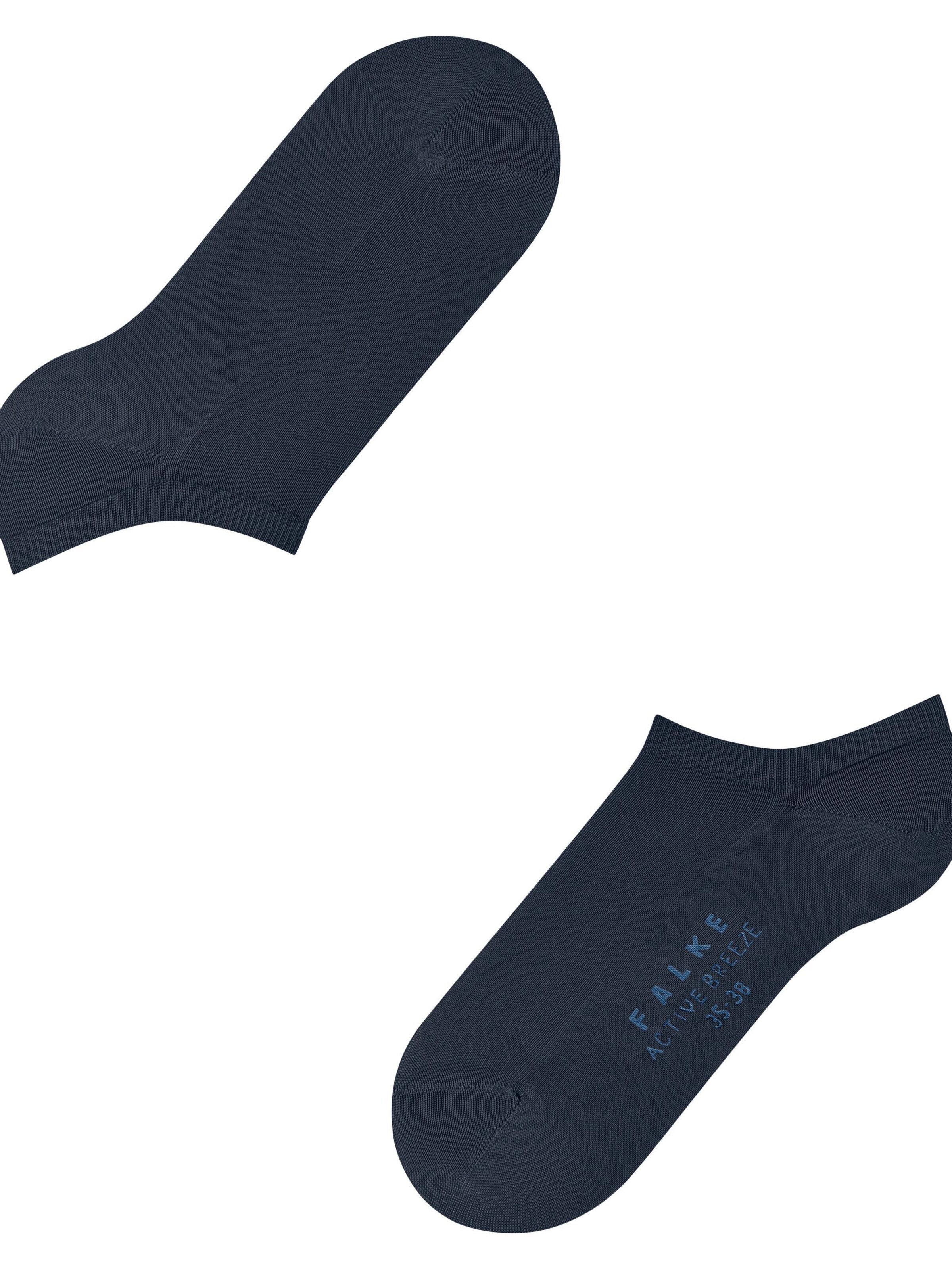FALKE Ankle Socks 'Active Breeze' in Blue