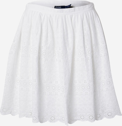 Polo Ralph Lauren Sukňa - biela, Produkt