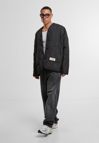 Another Cotton Lab Jacke in Schwarz