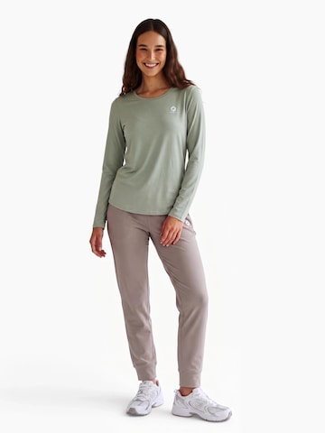 mymotus Regular Sportbroek in Beige