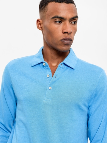 Pull-over Antioch en bleu