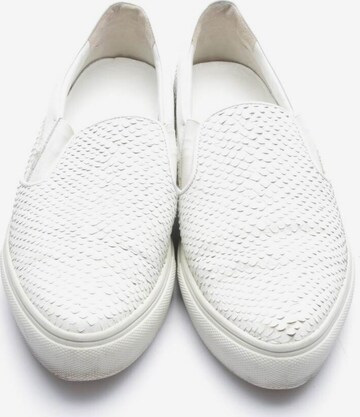 Kennel & Schmenger Flats & Loafers in 38 in White