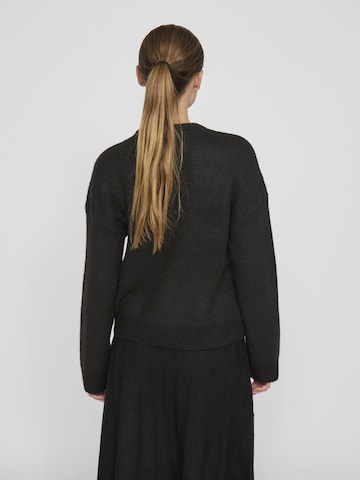 VILA - Jersey en negro
