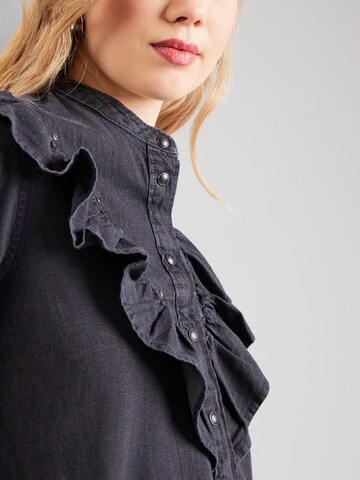 Pepe Jeans Blouse 'Katia' in Black