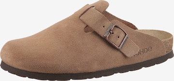 ROHDE Pantolette 'Alba' in Beige: Vorderseite