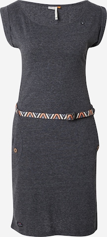 Ragwear Dress 'TAGG' in Grey: front