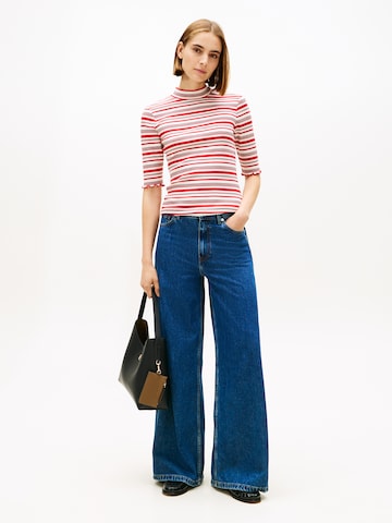 T-shirt TOMMY HILFIGER en rouge