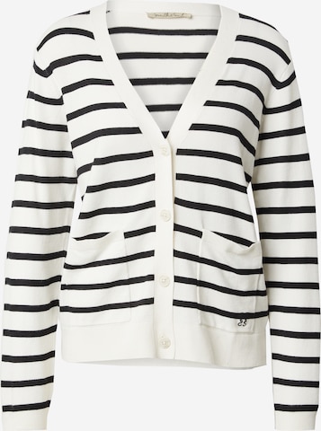 Smith&Soul Strickjacke in Weiß: Vorderseite