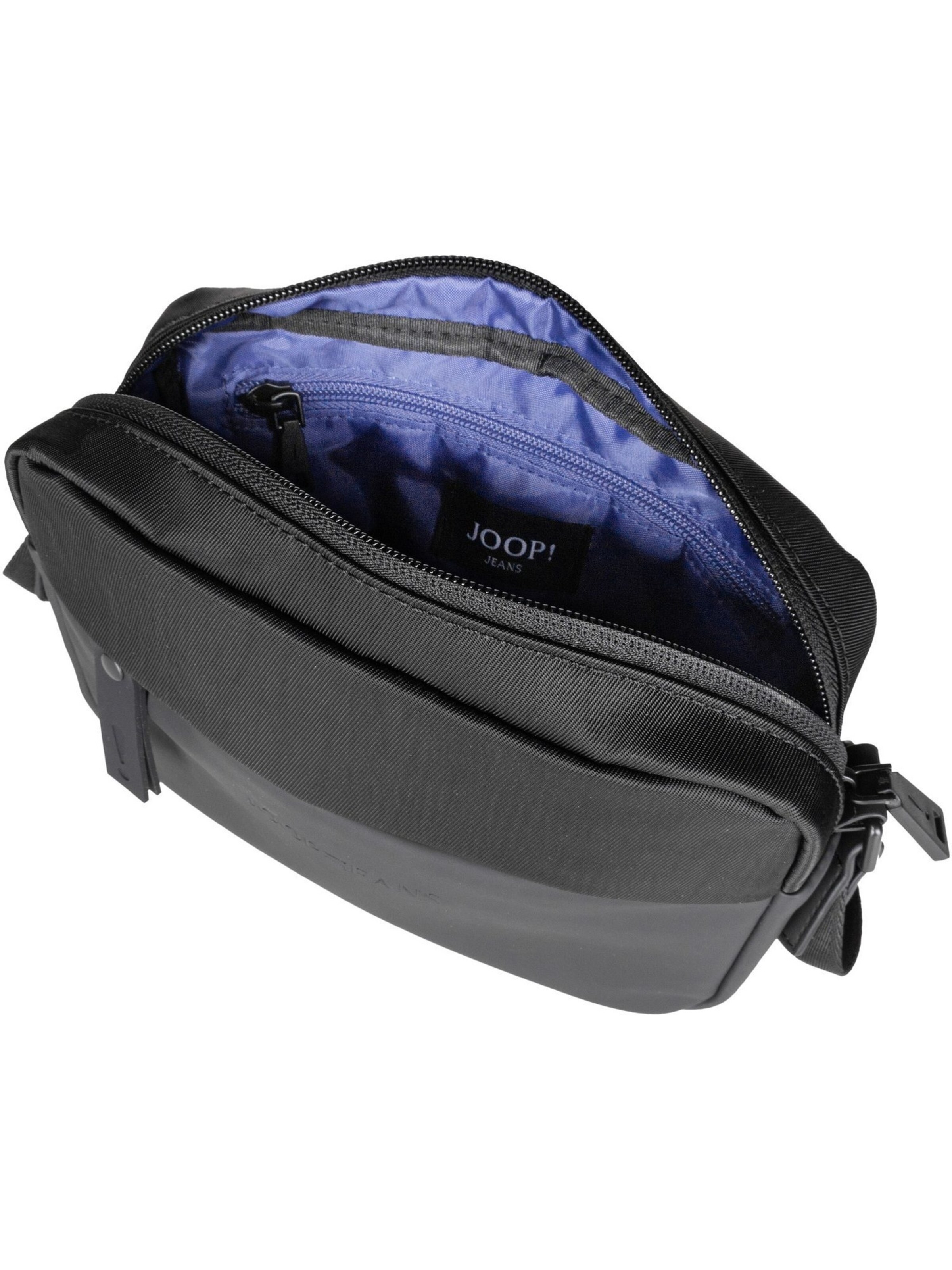 JOOP! - Mala de ombro 'Atessa Pino' em preto