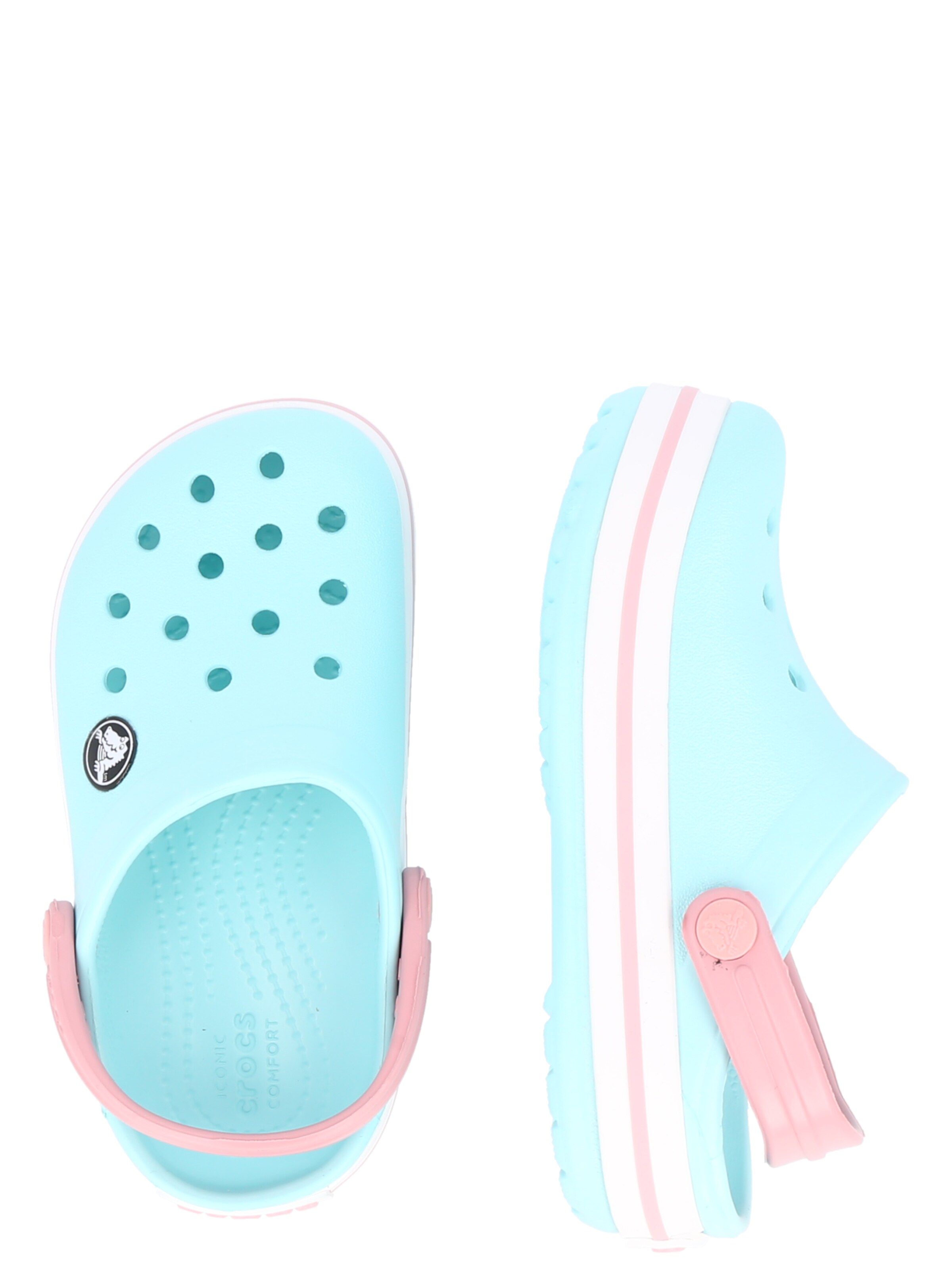 Crocs Clogs in Blau