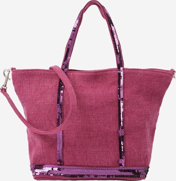 Sac bandoulière 'CABAS' Vanessa Bruno en violet