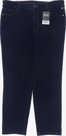 Marc Cain Jeans in 35-36 in Blue: front