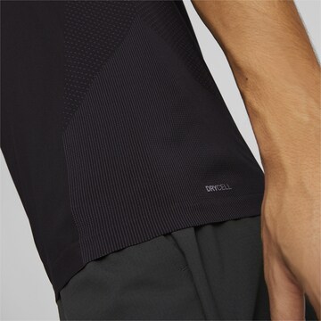 PUMA Performance Shirt in Black