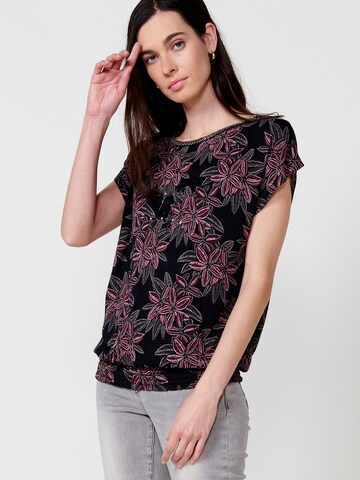 Tricou de la KOROSHI pe negru