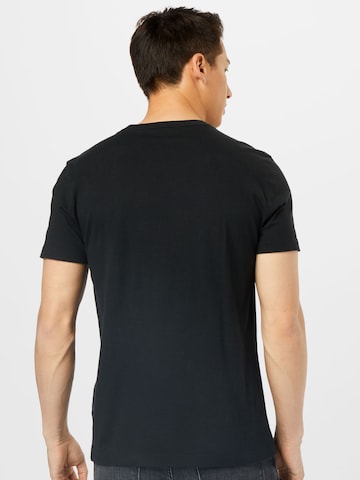 Coupe regular T-Shirt Banana Republic en noir