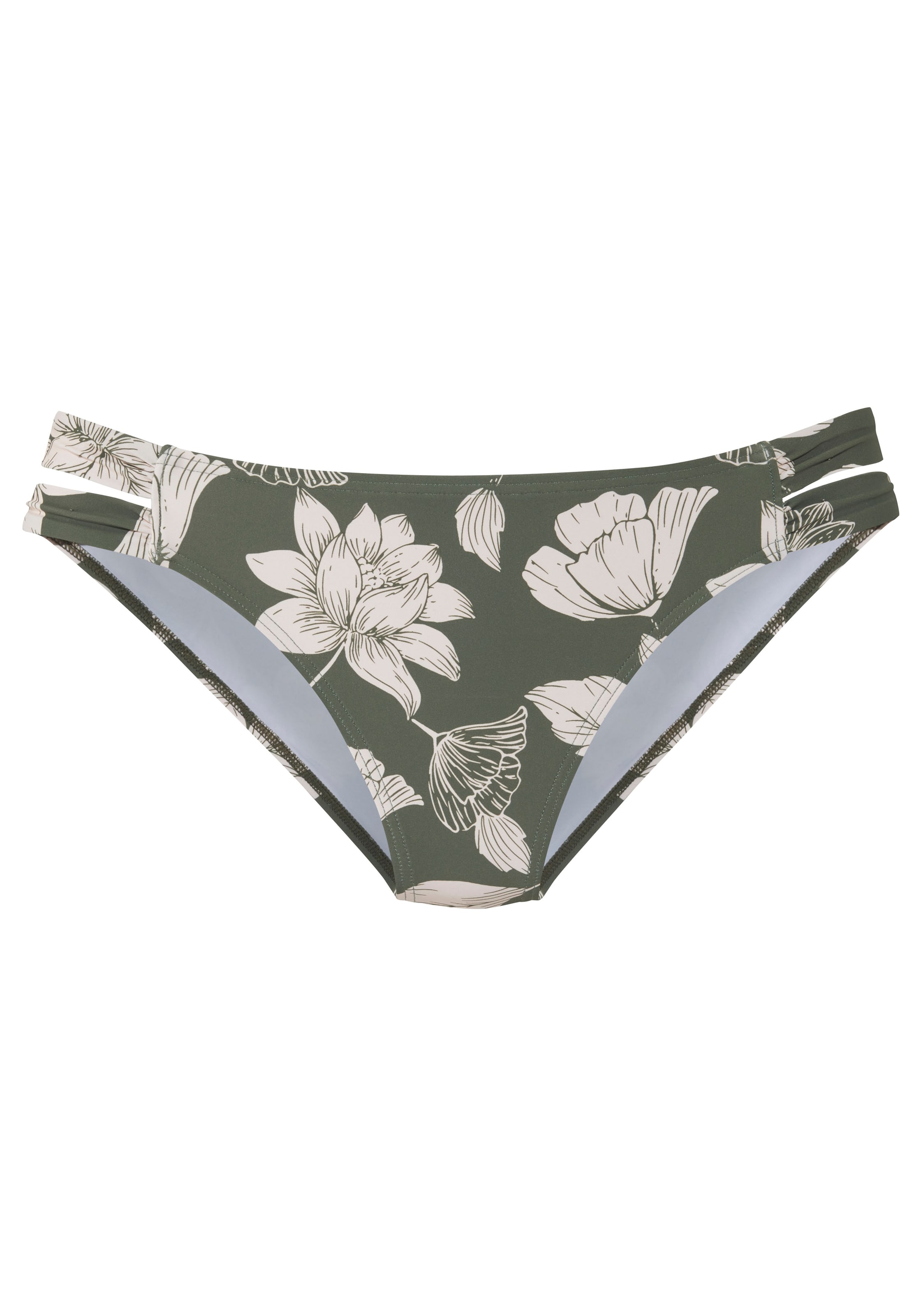 s.Oliver Bikini bottom in Green: front