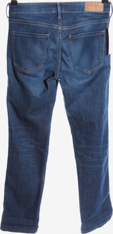 H&M Slim Jeans 25-26 in Blau