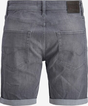 JACK & JONES Regular Shorts 'RICK' in Grau